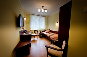 sanatórium Ciechocinek liečebné a rekreačné kúpeľné wellness centrum Poľsko